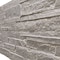 Ekena Millwork Acadia Ledge Stacked Stone, StoneWall Faux Stone Siding Panel PNU24X48ALGG - alternate 3